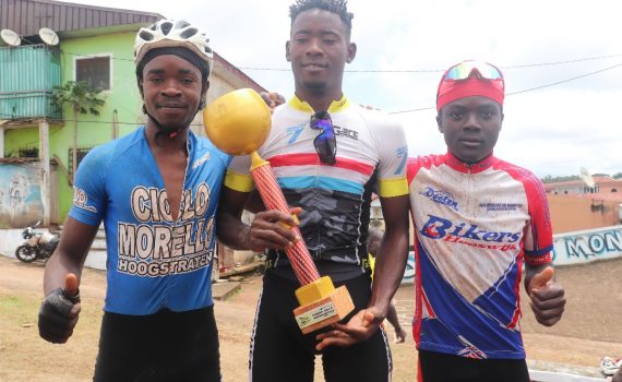 Cyclisme – Cameroun : Joël Zang rempile