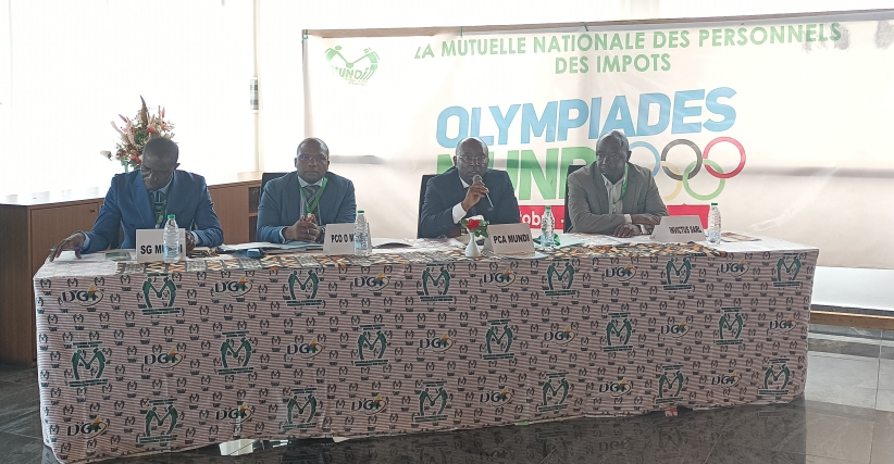 Olympiades MUNDI 2023 – Cameroun : Une 2e édition avec pleine d’innovations