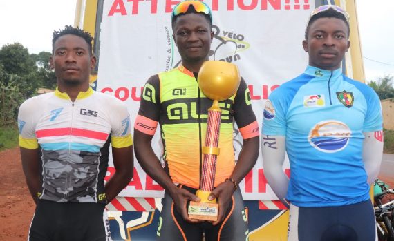 Cyclisme – RPM : Bissa Badodja vainqueur de la 1ere étape