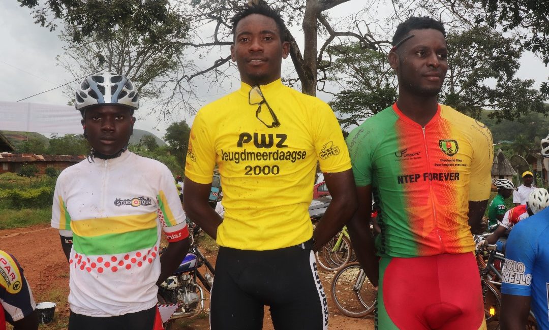 Cyclisme – Cameroun RPM 2023 : Joël Zang s’accroche