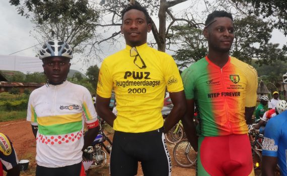 Cyclisme – Cameroun RPM 2023 : Joël Zang s’accroche