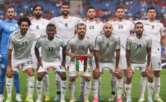 Eliminatoire Mondial 2026 : Palestine vs Australie se jouera en Algérie  