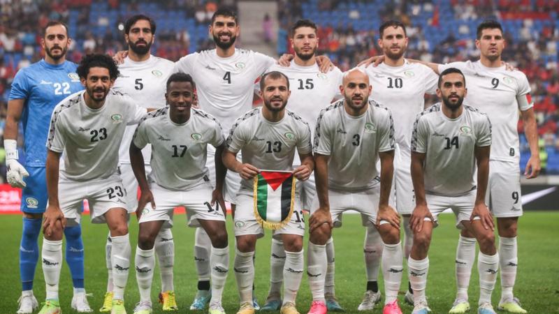 Eliminatoire Mondial 2026 : Palestine vs Australie se jouera en Algérie  