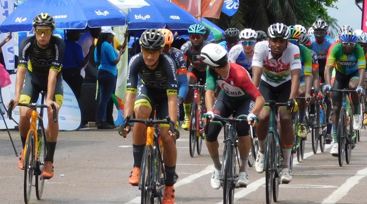 Cyclisme GPCB 2023 – Cameroun : « c’est une belle réussite »