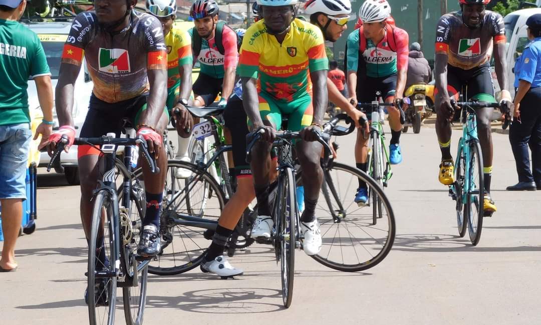 Cyclisme GPCB 2023 – Cameroun : L’Afrique pourrait sortir brédouille 