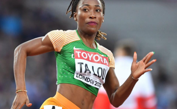 JO Paris 2024 – Athlétisme : Marie-Josée Ta Lou galvanise la fille africaine