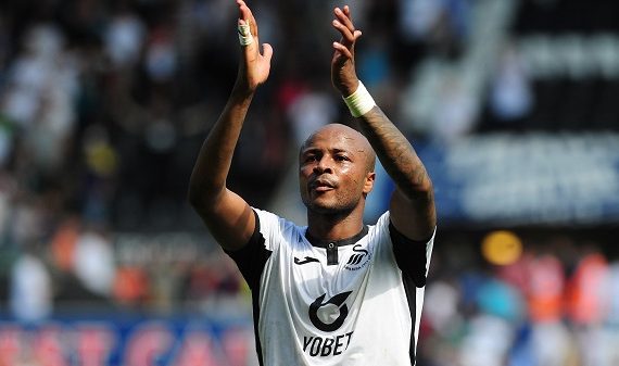 André Ayew : En voie de trouver un point de chute