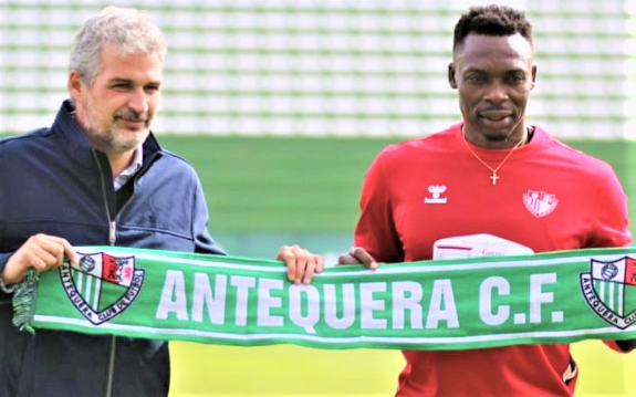 Football espagnol : Idriss Carlos Kameni atterrit à Antequera CF