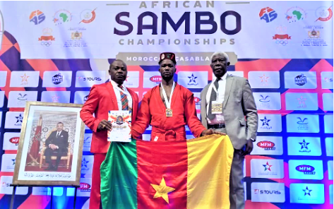 Sambo - Championnats du Monde : Le Cameroun gonflé à bloc