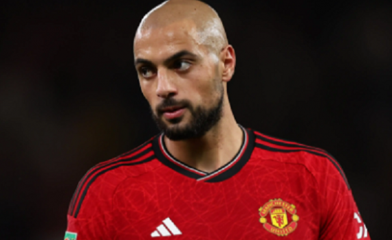 Manchester United : Sofyan Amrabat pourrait retourner à Fiorentina