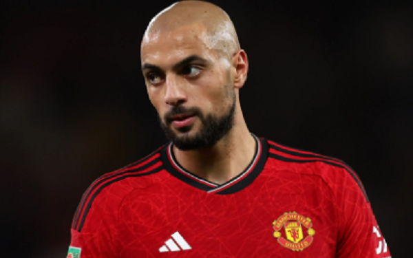 Manchester United : Sofyan Amrabat pourrait retourner à Fiorentina