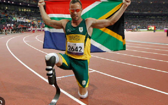Afrique du Sud : Un ancien champion paralympique bientôt libre
