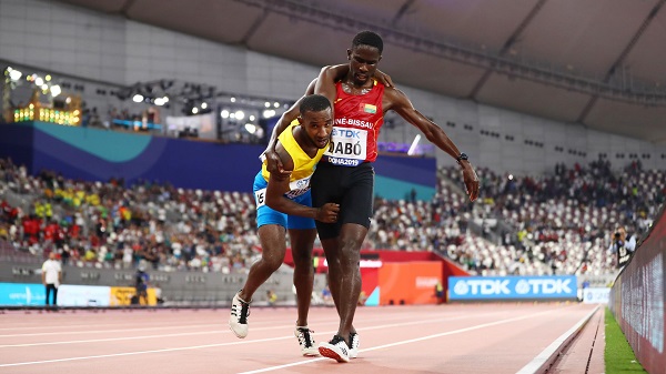 World Athletics : L’Afrique en voie de remporter le trophée de Fair-Play