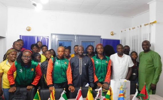 CAN Volleyball U17 (F) – Abuga 2023 : Le Cameroun, en chemin