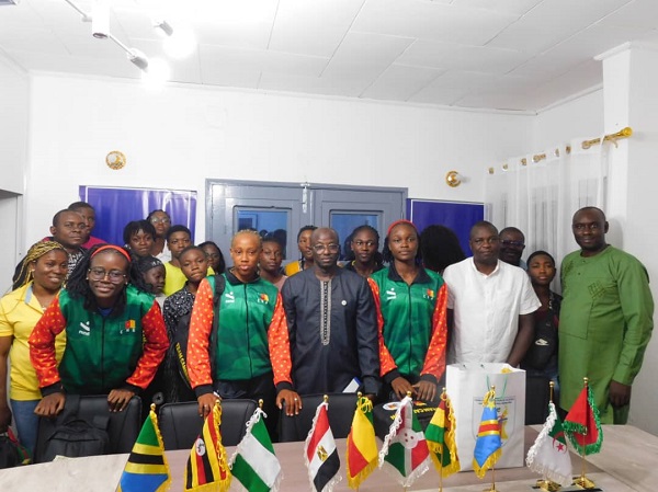 CAN Volleyball U17 (F) – Abuga 2023 : Le Cameroun, en chemin