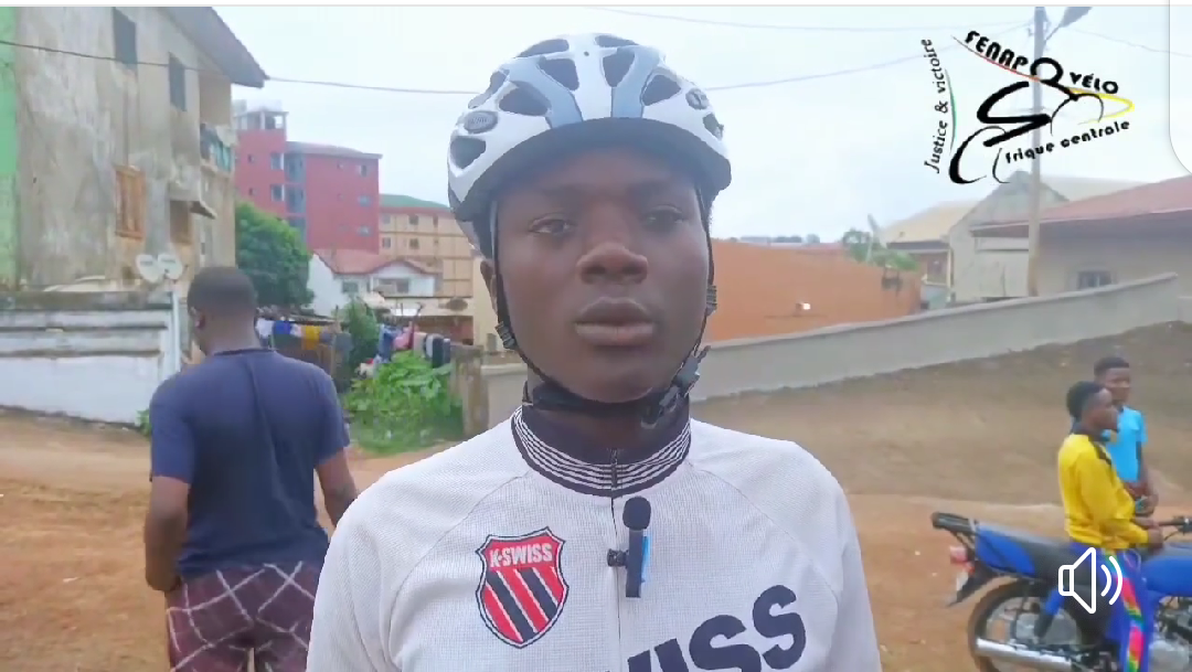 Cyclisme : Mohamed Ibrahim ne lâche pas prise