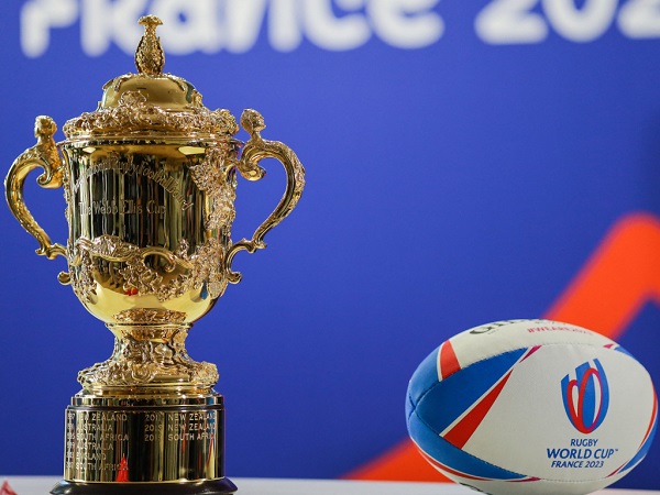Afrique du Sud - Rugby : Le trophée de la Coupe du Monde échappe au cambriolage