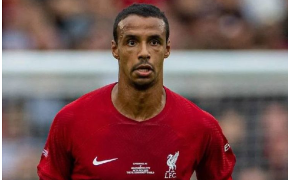 Liverpool : Pas de panique pour joël Matip