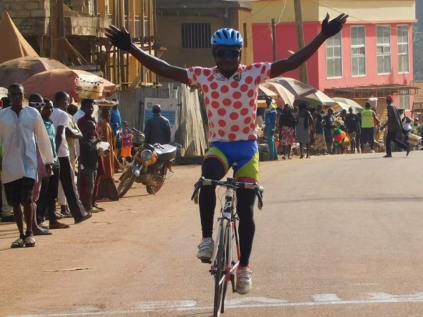 Cyclisme – Transca 12 : Tatsinkou, « le maillot jaune ne m’intéresse pas »
