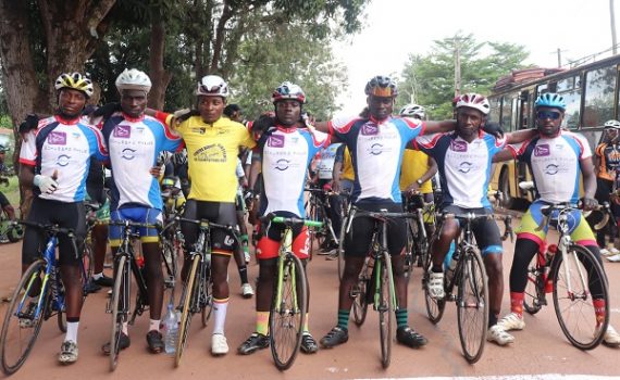 Cyclisme – Transca 12 : Le club Achega Vélo Club en bonne position