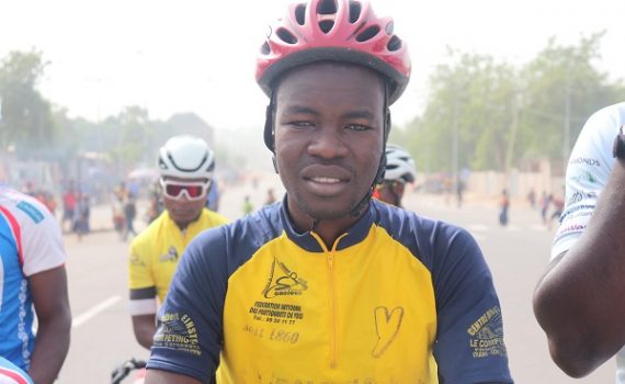 Cyclisme – Transca 12 : Adji Béchir Abakar tient le coup