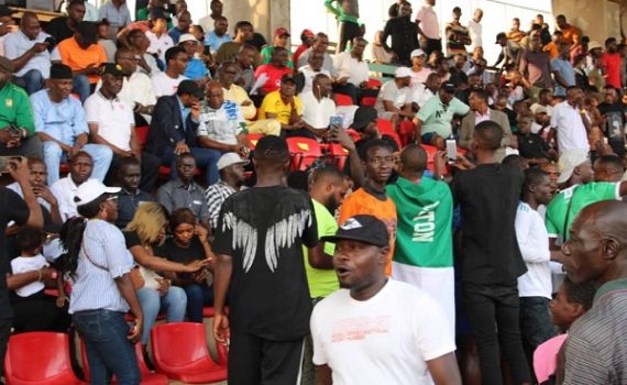 Cameroun - Elite 1 : Les Socios toujours derrière le Canon sportif de Yaoundé