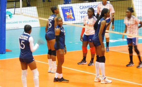 Cameroun – Volleyball : La copie du deuxième regroupement