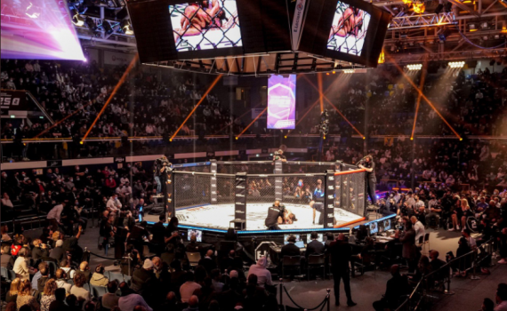MMA : Championnats d’Afrique 2024, une grande première