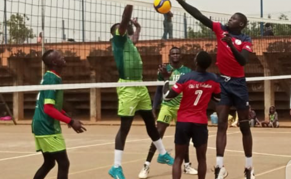 Cameroun – Volleyball : Une ligne pour la saison 2024-2025