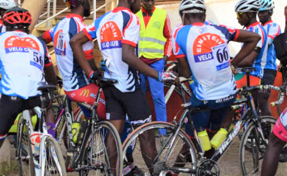Cameroun - Cyclisme : Einstein Vélo Club démarre en beauté