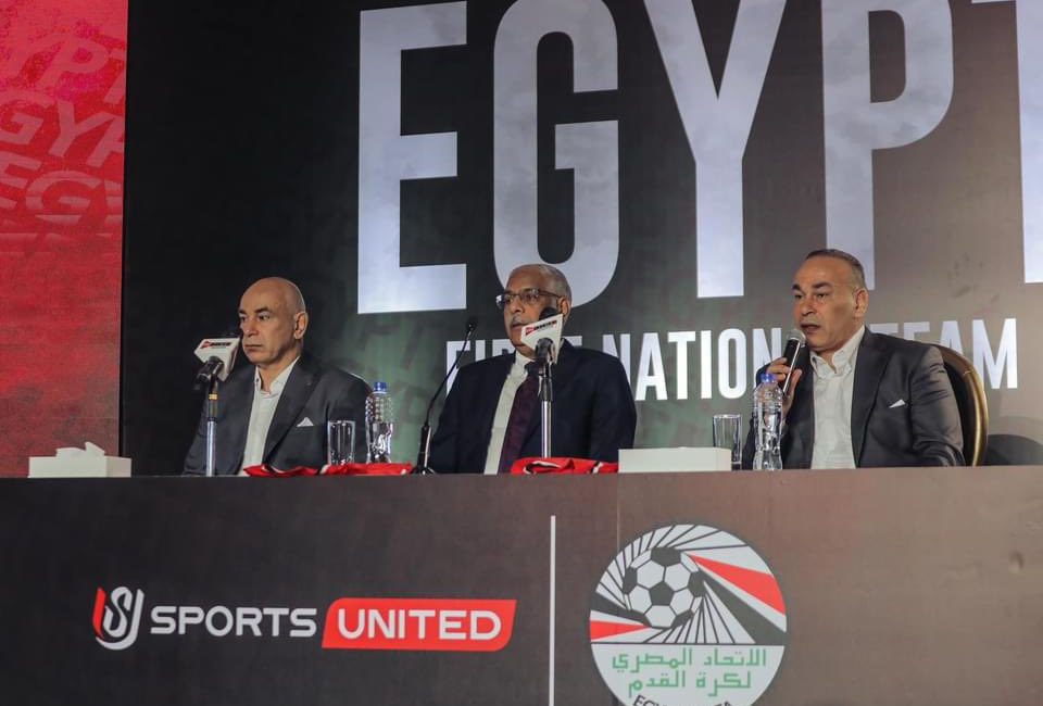 Egypte : Hossam, « je ferai tout mon possible pour bâtir une équipe nationale forte »