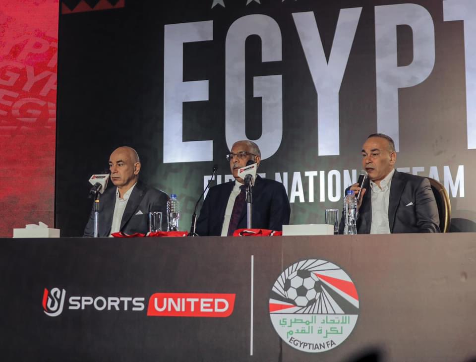 Egypte : Hossam, « je ferai tout mon possible pour bâtir une équipe nationale forte »