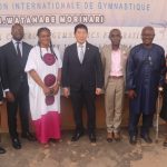 Gymnastique : Une visite très fructueuse pour le Cameroun 