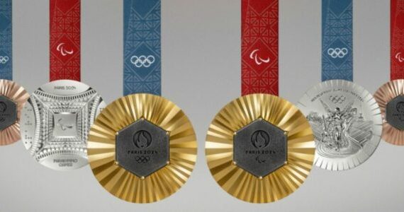 JO - Paris 2024 : De l’inédit sur les différentes médailles