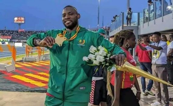 Jeux Africains Ghana 2024 – Athlétisme : Malgré la cacophonie, Emmanuel Eseme s’offre l’or