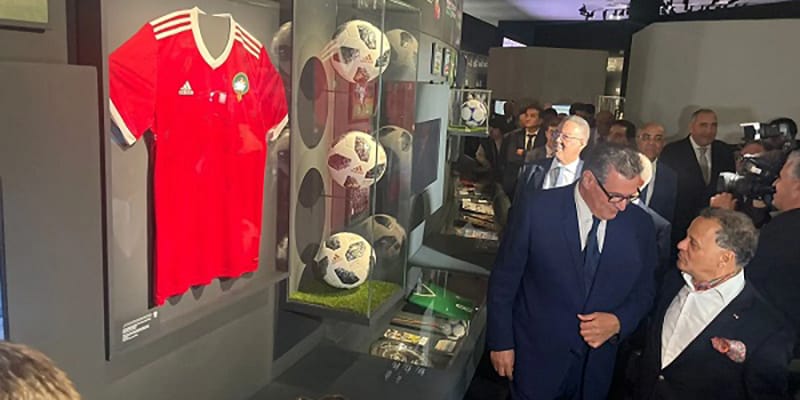 Maroc : Un musée de football voit le jour