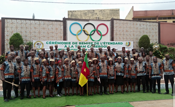 Jeux Africains 2024 - Cameroun : 65 athlètes pour 8 disciplines sont sur le départ