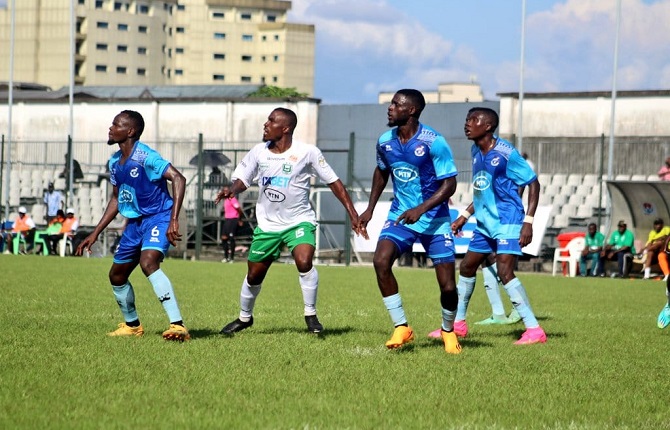 Au Cameroun, la chasse au titre de champion 2024 est lancé après les qualifiés aux play-offs. En Côte d’Ivoire, Racing Club Abidjan résiste, de même que Teungueth FC du Sénégal. En Afrique du Sud, Mamelodi Sundowns peut dormir sans aucune inquiétude.