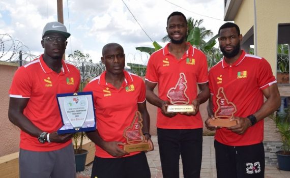 Cameroun – Volleyball : La lumière de la Fecavolley par rapport au non-paiement des primes des Lions seniors