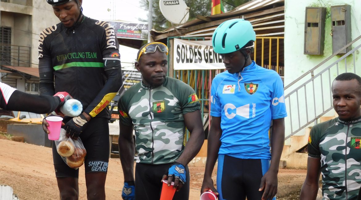 Cyclisme – Cameroun : Abdourahmane Amadou s’impose au 6e ça me dit vélo