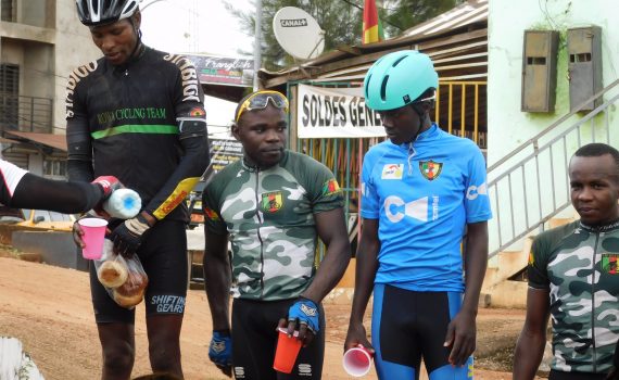 Cyclisme – Cameroun : Abdourahmane Amadou s’impose au 6e ça me dit vélo